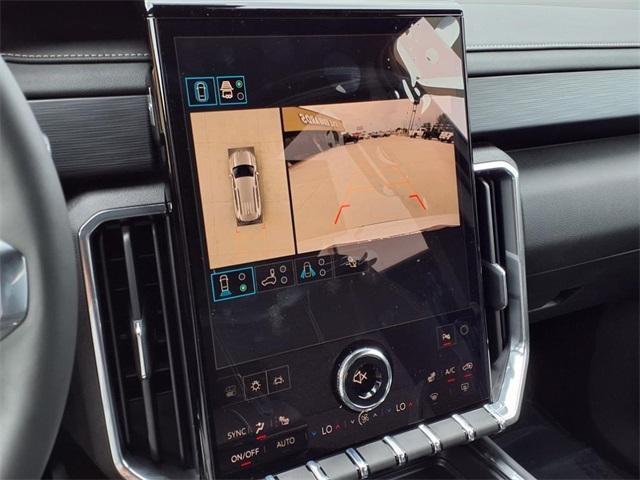 new 2026 GMC Acadia car, priced at $44,825