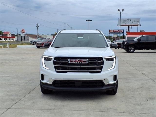 new 2026 GMC Acadia car, priced at $44,825