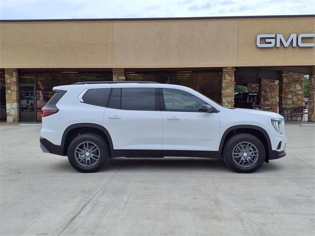 new 2026 GMC Acadia car, priced at $44,825