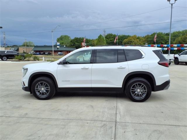 new 2026 GMC Acadia car, priced at $44,825