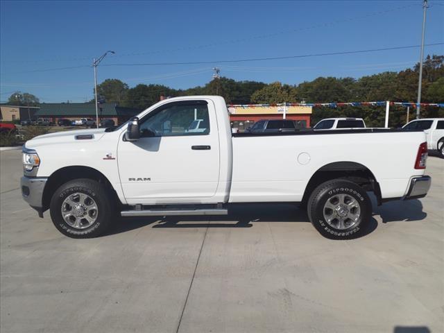 used 2023 Ram 3500 car, priced at $57,686