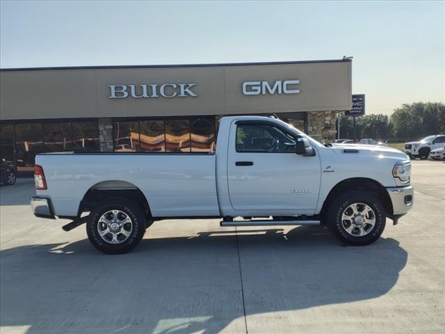 used 2023 Ram 3500 car, priced at $57,686