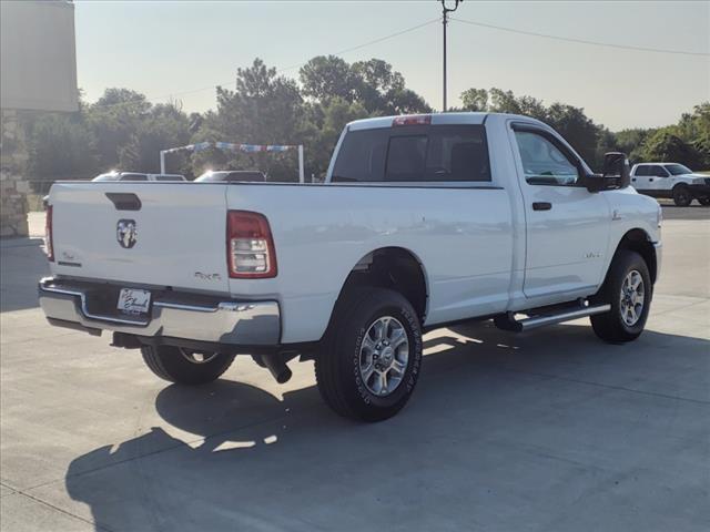 used 2023 Ram 3500 car, priced at $57,686