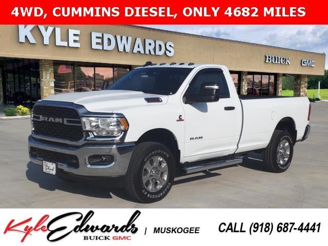 used 2023 Ram 3500 car, priced at $57,686