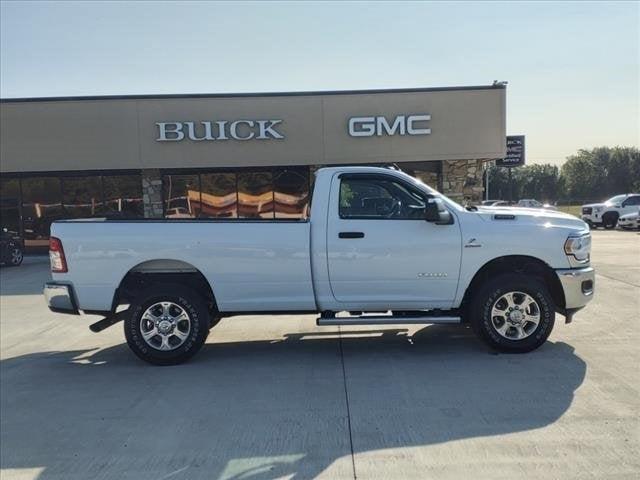 used 2023 Ram 3500 car, priced at $56,888