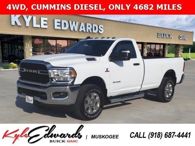 used 2023 Ram 3500 car, priced at $56,888