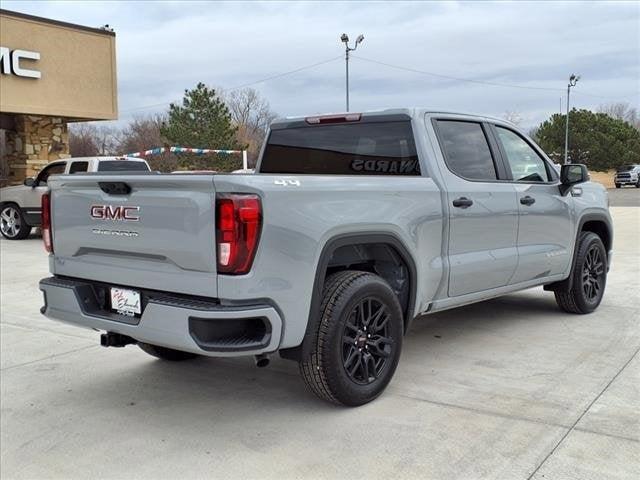 new 2025 GMC Sierra 1500 car, priced at $44,890