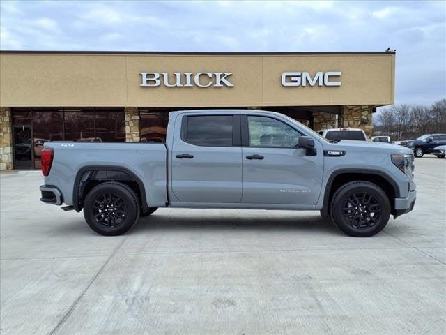 new 2025 GMC Sierra 1500 car, priced at $44,890