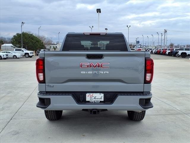 new 2025 GMC Sierra 1500 car, priced at $44,890