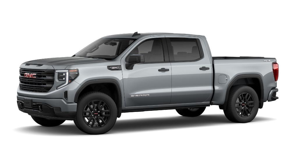 new 2025 GMC Sierra 1500 car, priced at $50,140