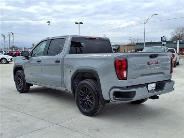 new 2025 GMC Sierra 1500 car, priced at $44,890