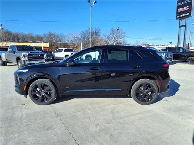 new 2025 Buick Envision car, priced at $41,235