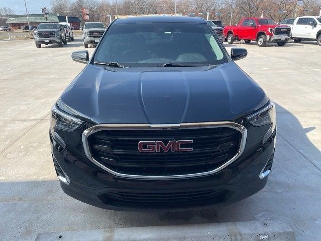 used 2021 GMC Terrain car, priced at $21,950