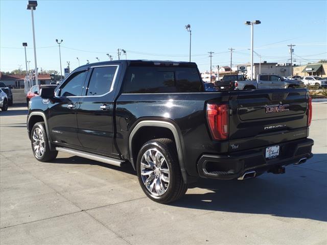 used 2020 GMC Sierra 1500 car, priced at $36,260