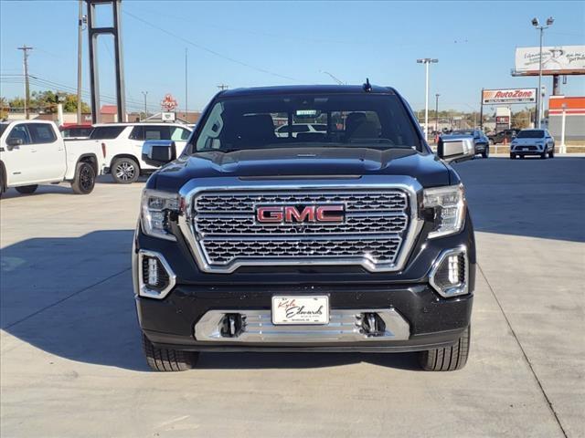 used 2020 GMC Sierra 1500 car, priced at $36,260