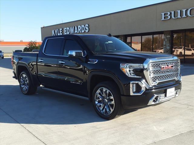 used 2020 GMC Sierra 1500 car, priced at $36,260