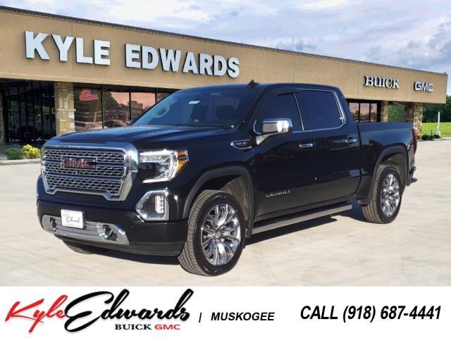 used 2020 GMC Sierra 1500 car, priced at $36,260