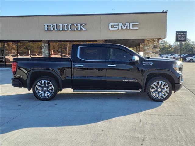 used 2020 GMC Sierra 1500 car, priced at $36,260