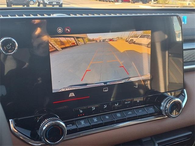 new 2026 GMC Canyon car, priced at $47,489