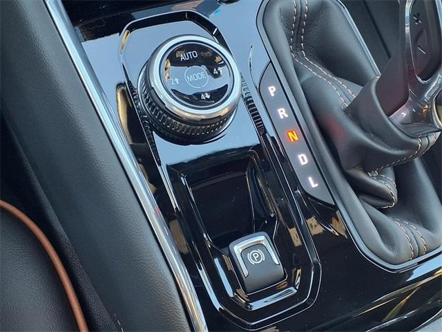 new 2026 GMC Canyon car, priced at $47,489