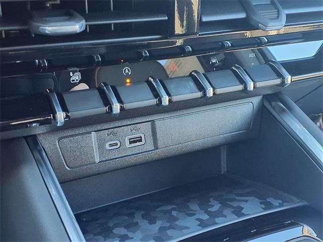 new 2026 GMC Canyon car, priced at $47,489