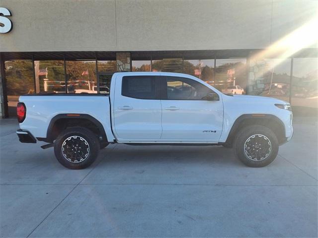 new 2026 GMC Canyon car, priced at $47,489