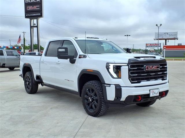 new 2025 GMC Sierra 2500 car, priced at $82,161