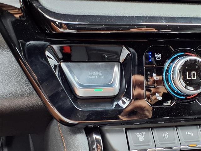 new 2025 GMC Sierra 2500 car, priced at $82,161