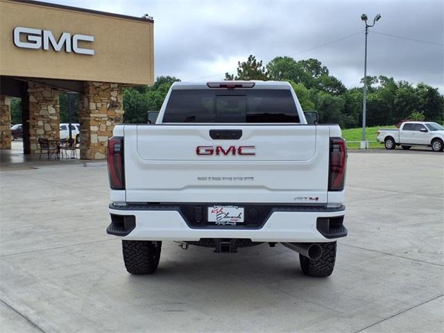new 2025 GMC Sierra 2500 car, priced at $82,161