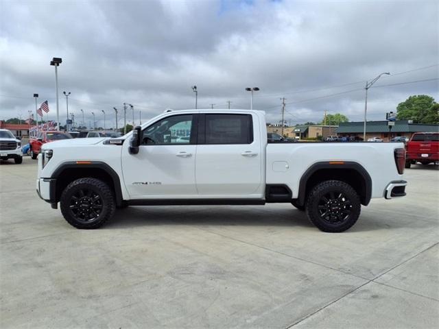 new 2025 GMC Sierra 2500 car, priced at $82,161