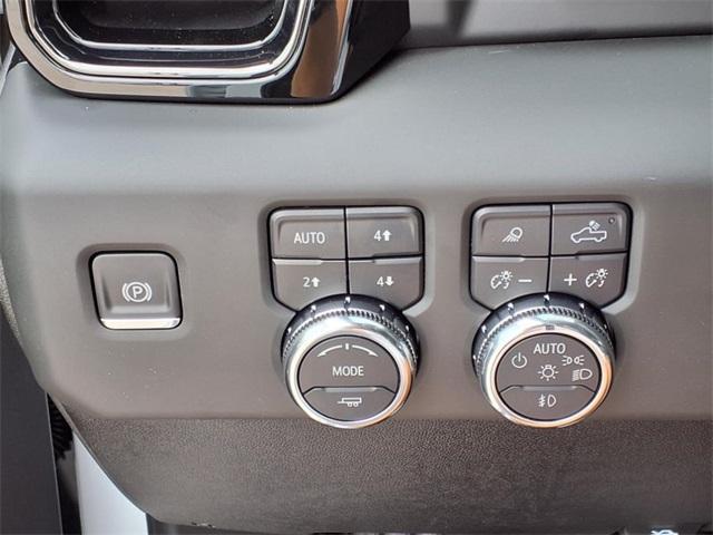 new 2025 GMC Sierra 2500 car, priced at $82,161