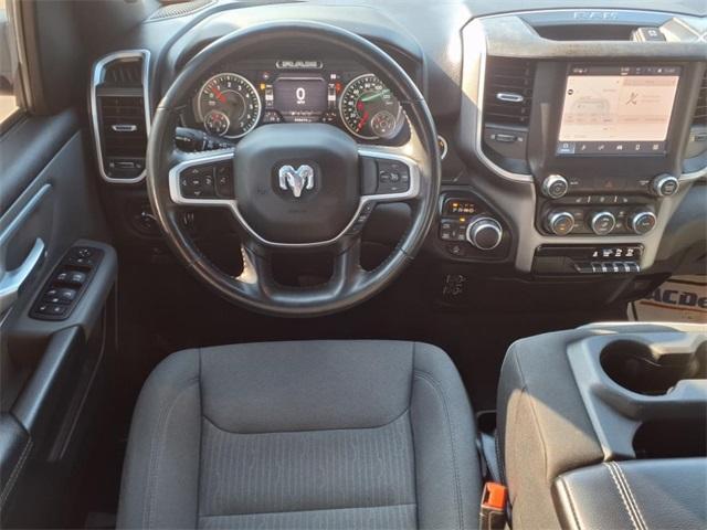 used 2023 Ram 1500 car, priced at $31,900