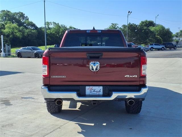 used 2023 Ram 1500 car, priced at $31,900