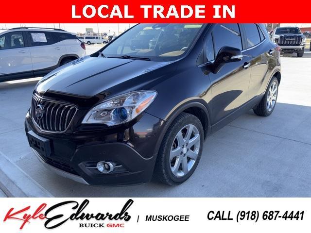 used 2014 Buick Encore car, priced at $10,500