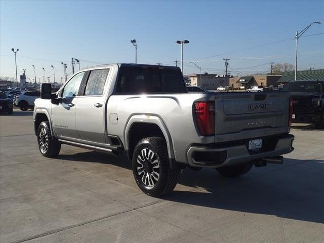 new 2025 GMC Sierra 2500 car, priced at $96,700