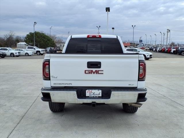 used 2018 GMC Sierra 1500 car, priced at $28,940