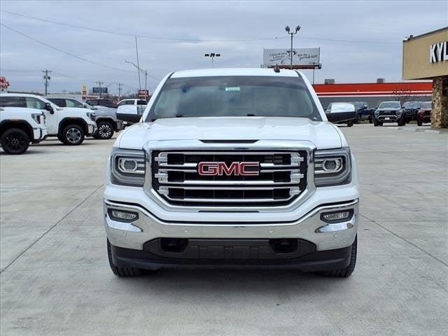 used 2018 GMC Sierra 1500 car, priced at $28,940