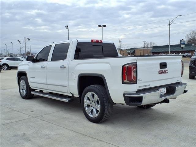 used 2018 GMC Sierra 1500 car, priced at $28,940