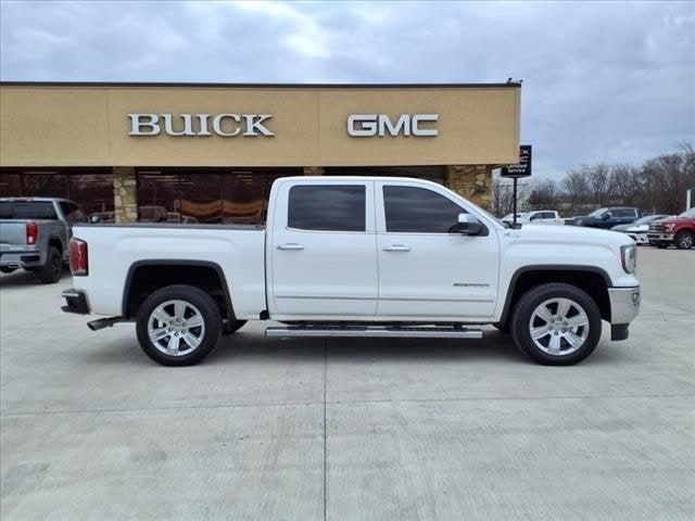 used 2018 GMC Sierra 1500 car, priced at $28,940