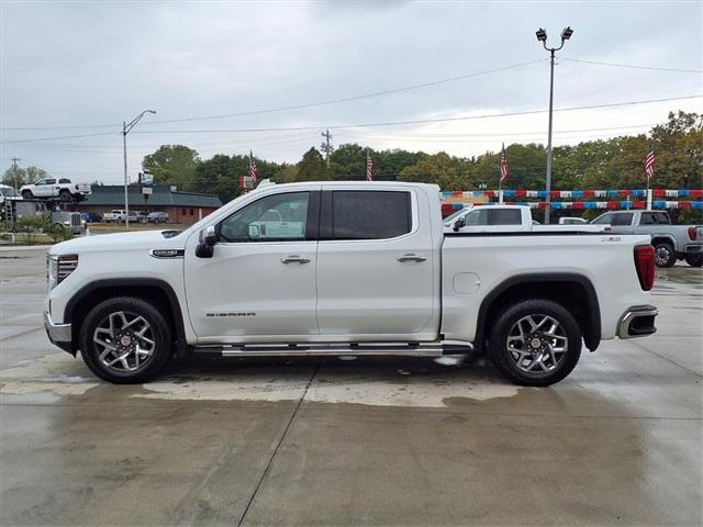used 2024 GMC Sierra 1500 car, priced at $39,804