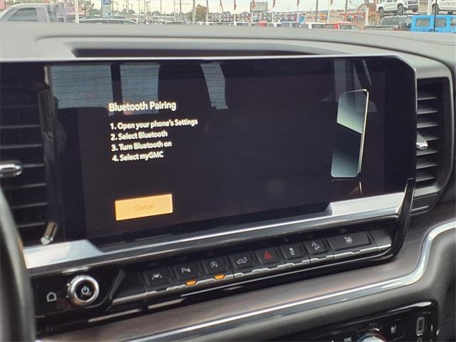 used 2024 GMC Sierra 1500 car, priced at $39,804