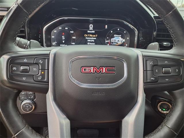 used 2024 GMC Sierra 1500 car, priced at $39,804