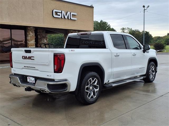 used 2024 GMC Sierra 1500 car, priced at $39,804