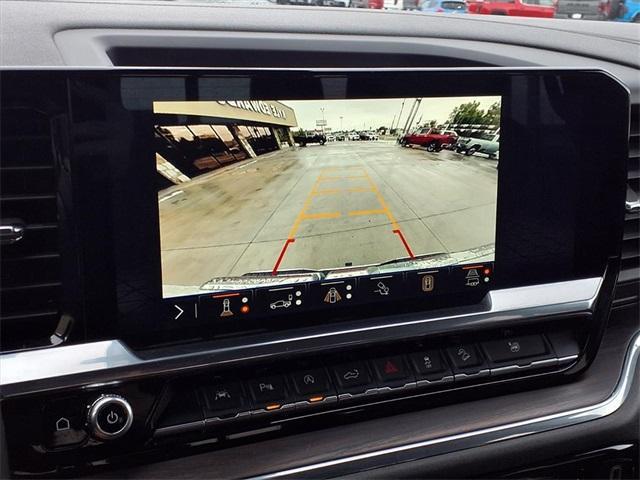 used 2024 GMC Sierra 1500 car, priced at $39,804