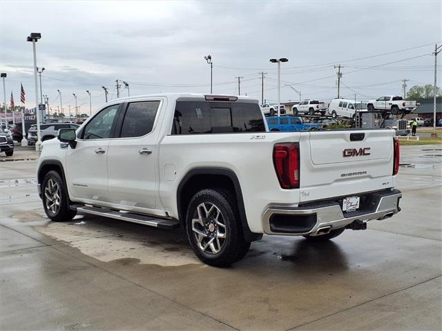 used 2024 GMC Sierra 1500 car, priced at $39,804