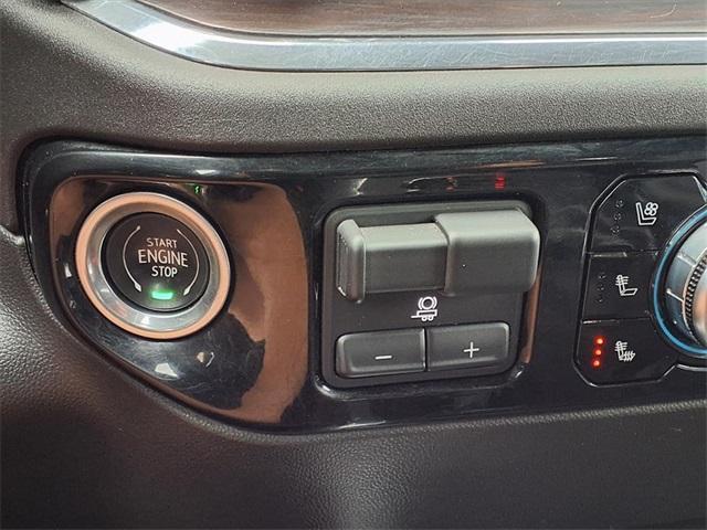 used 2024 GMC Sierra 1500 car, priced at $39,804