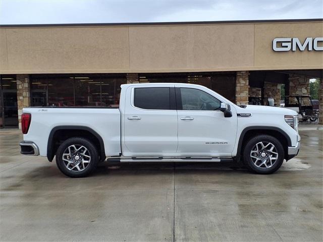 used 2024 GMC Sierra 1500 car, priced at $39,804