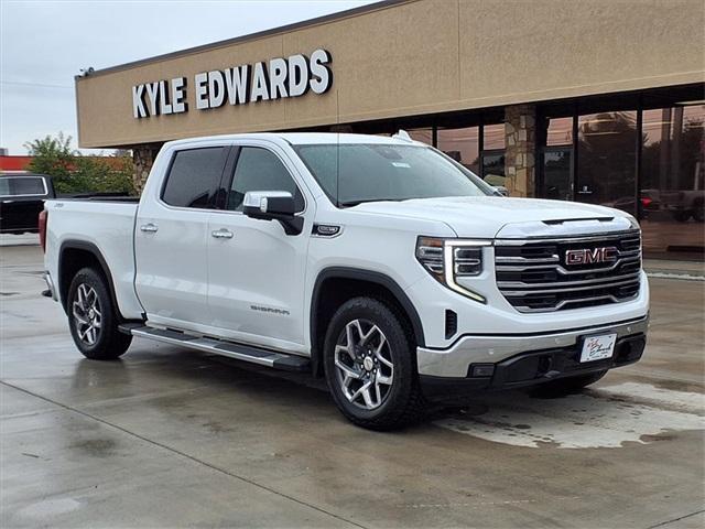 used 2024 GMC Sierra 1500 car, priced at $39,804