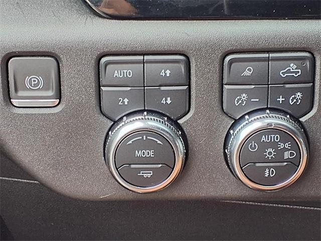 used 2024 GMC Sierra 1500 car, priced at $39,804