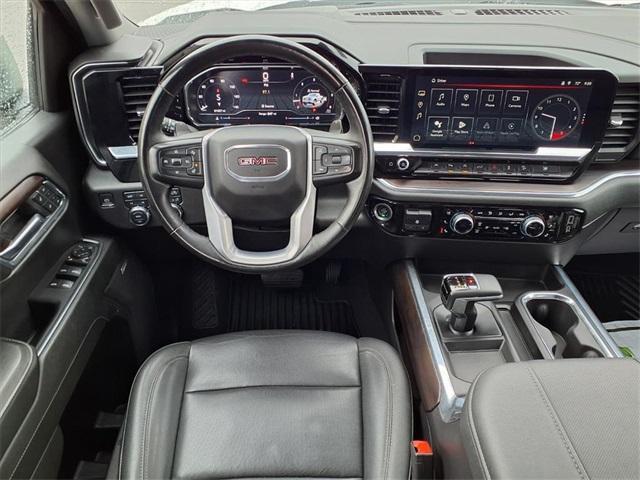 used 2024 GMC Sierra 1500 car, priced at $39,804